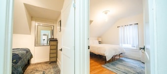 Modern 2BR Downtown Kitchener Suite | Parking, Private Entry