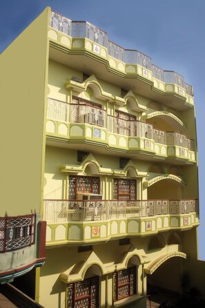 Exterior - SHEETAL HOMESTAY (Varanasi)