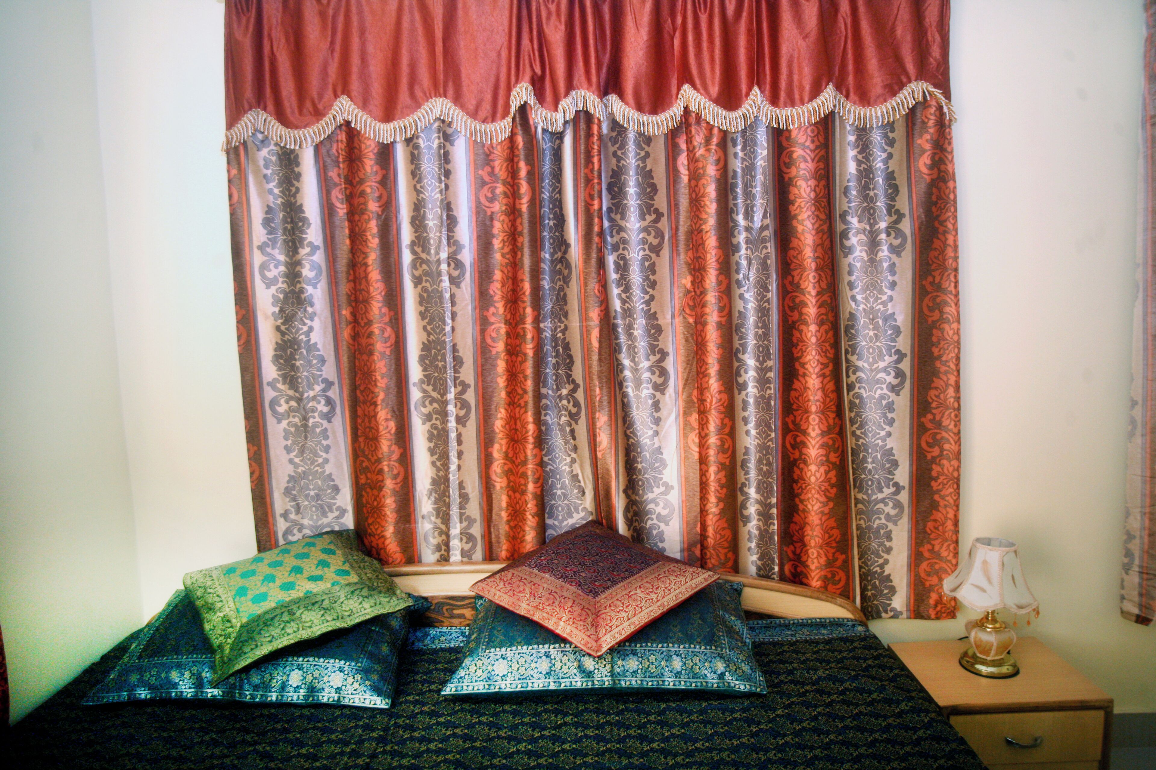 Classic Room, Balcony