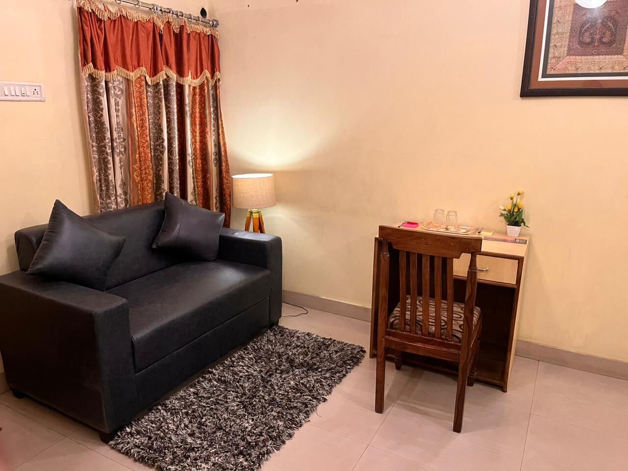 Classic Room, Balcony | Living area | Printers