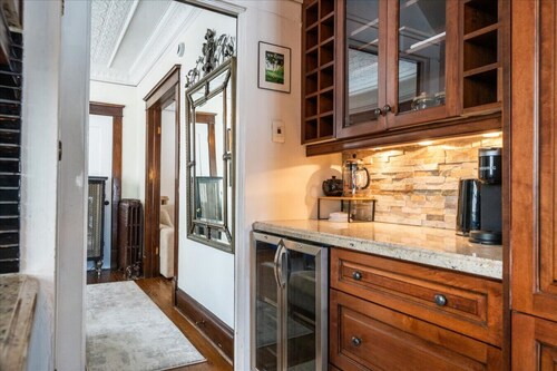 Historic 3BR Downtown Kitchener Home | Heated Floors, Patio, Parking