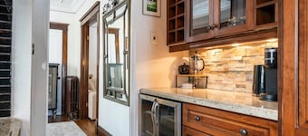 Historic 3BR Downtown Kitchener Home | Heated Floors, Patio, Parking