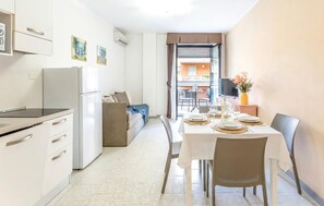 Dining - 1 bedroom cozy apartment in Alghero (Alghero)