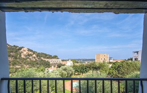 Property grounds - Lovely apartment in Porto Cervo with outdoor swimming pool (Porto Cervo)