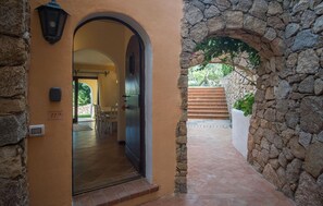 Interior - Lovely apartment in Porto Cervo with outdoor swimming pool (Porto Cervo)