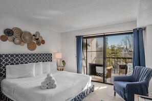 4 bedrooms, free WiFi, bed sheets - Sea Mark Tower Unit 204 (Myrtle Beach)