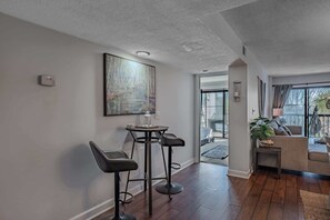 Interior - Sea Mark Tower Unit 204 (Myrtle Beach)