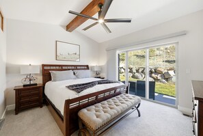 3 bedrooms, desk, iron/ironing board, free WiFi - Luxury Black Rock Ridge Retreat | 2 Living Areas, Fireplace, Near Park City Slopes (Kamas)