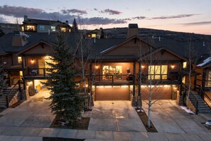 Exterior - Luxury Black Rock Ridge Retreat | 2 Living Areas, Fireplace, Near Park City Slopes (Kamas)