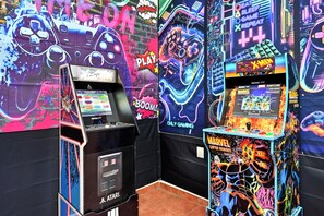 Sala de juegos