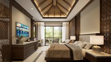 Olea Premier King | In-room safe, desk, laptop workspace, free WiFi