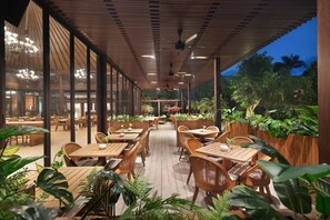 Restaurant - Maua Olea Ubud (Ubud)