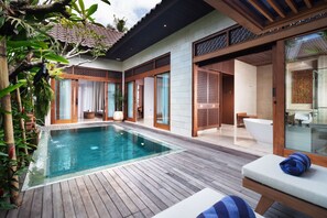 Outdoor pool - Maua Olea Ubud (Ubud)