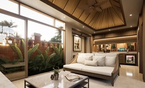 Interior - Maua Olea Ubud (Ubud)