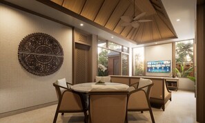 Interior - Maua Olea Ubud (Ubud)