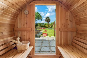 Sauna
