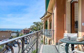 Outdoor dining - C Marinaio-vista mare e centro (Recco)