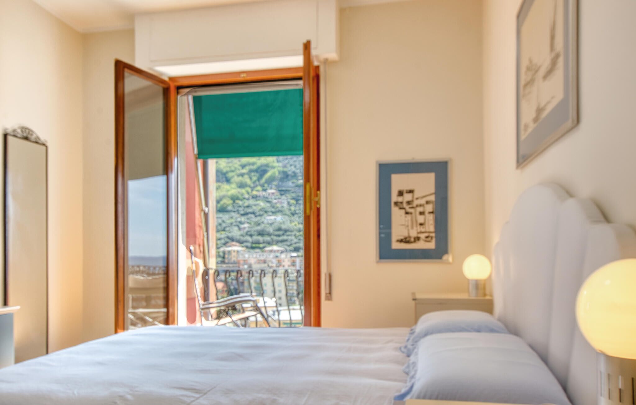 1 bedroom, iron/ironing board, free WiFi
