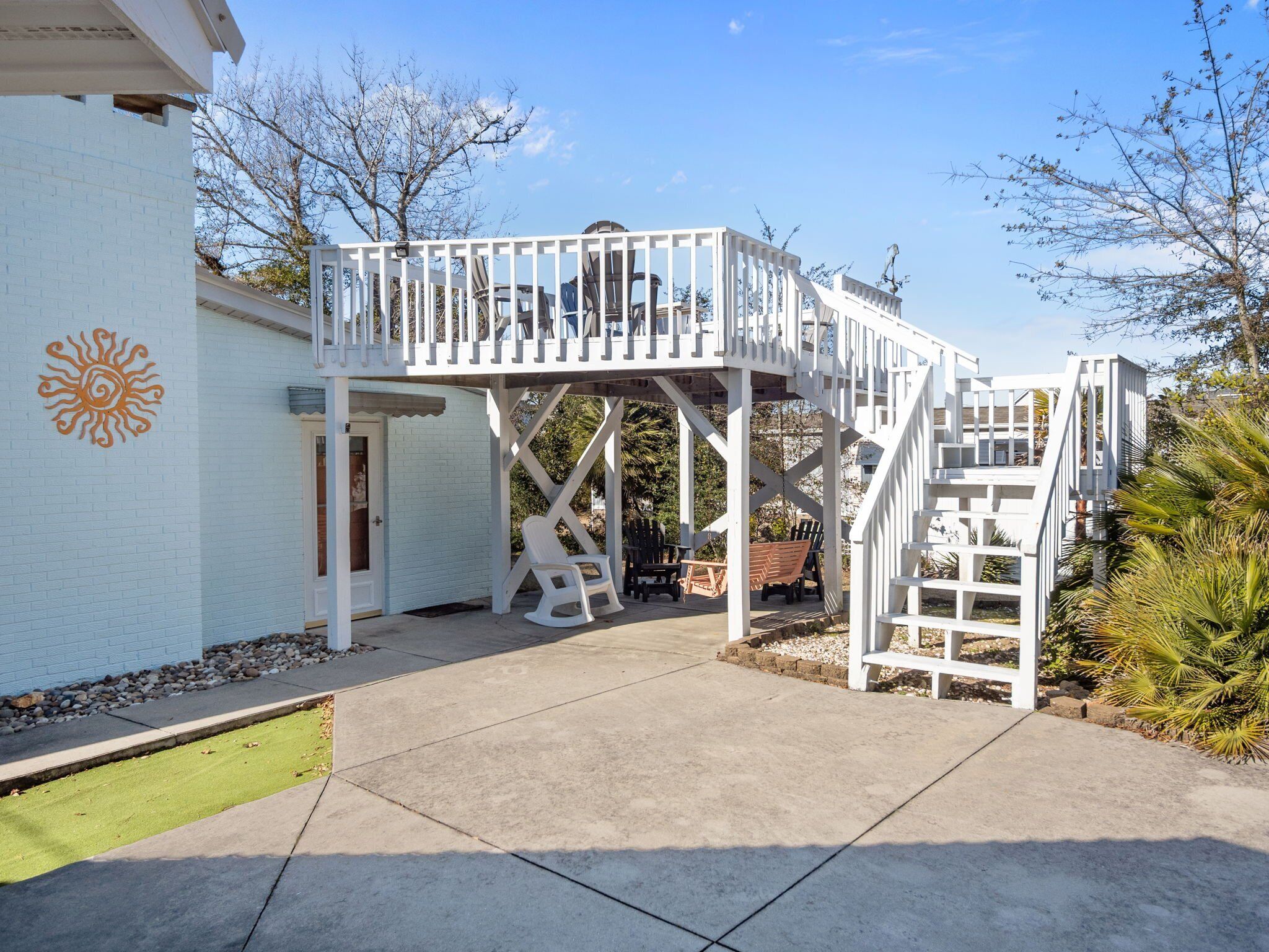 テラス / パティオ