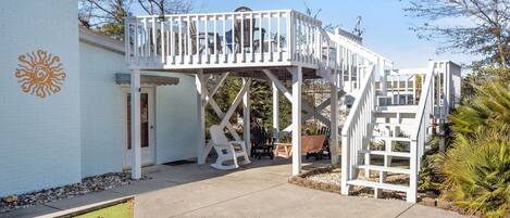 テラス / パティオ