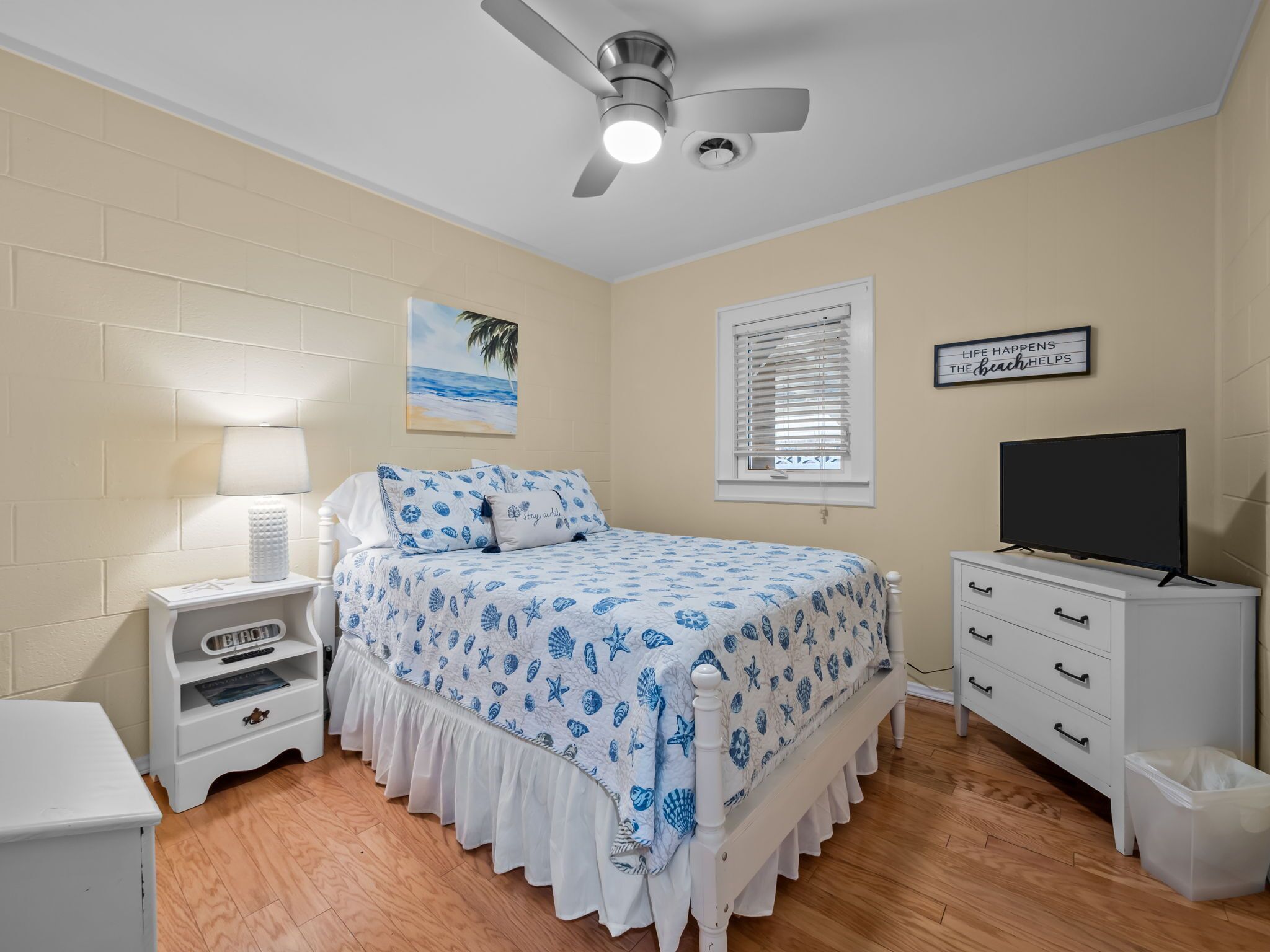 4 sovrum, strykjärn/strykbräda, gratis wi-fi och sängkläder