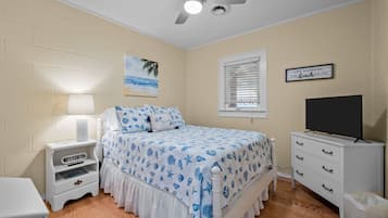 4 sovrum, strykjÀrn/strykbrÀda, gratis wi-fi och sÀngklÀder