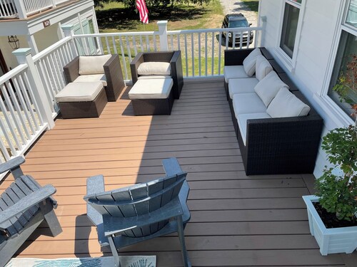 New 2-bedroom1 bath detached guest house minutes from Charleston and Folly Beach