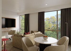 One Bedroom Apartment