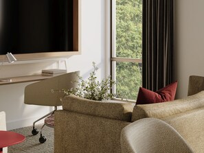 Premium bedding, pillowtop beds, in-room safe, desk - Punthill Epping (Epping)