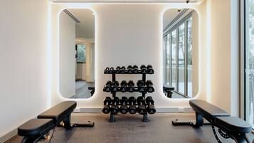 Fitness studio