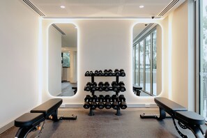 Studio fitness