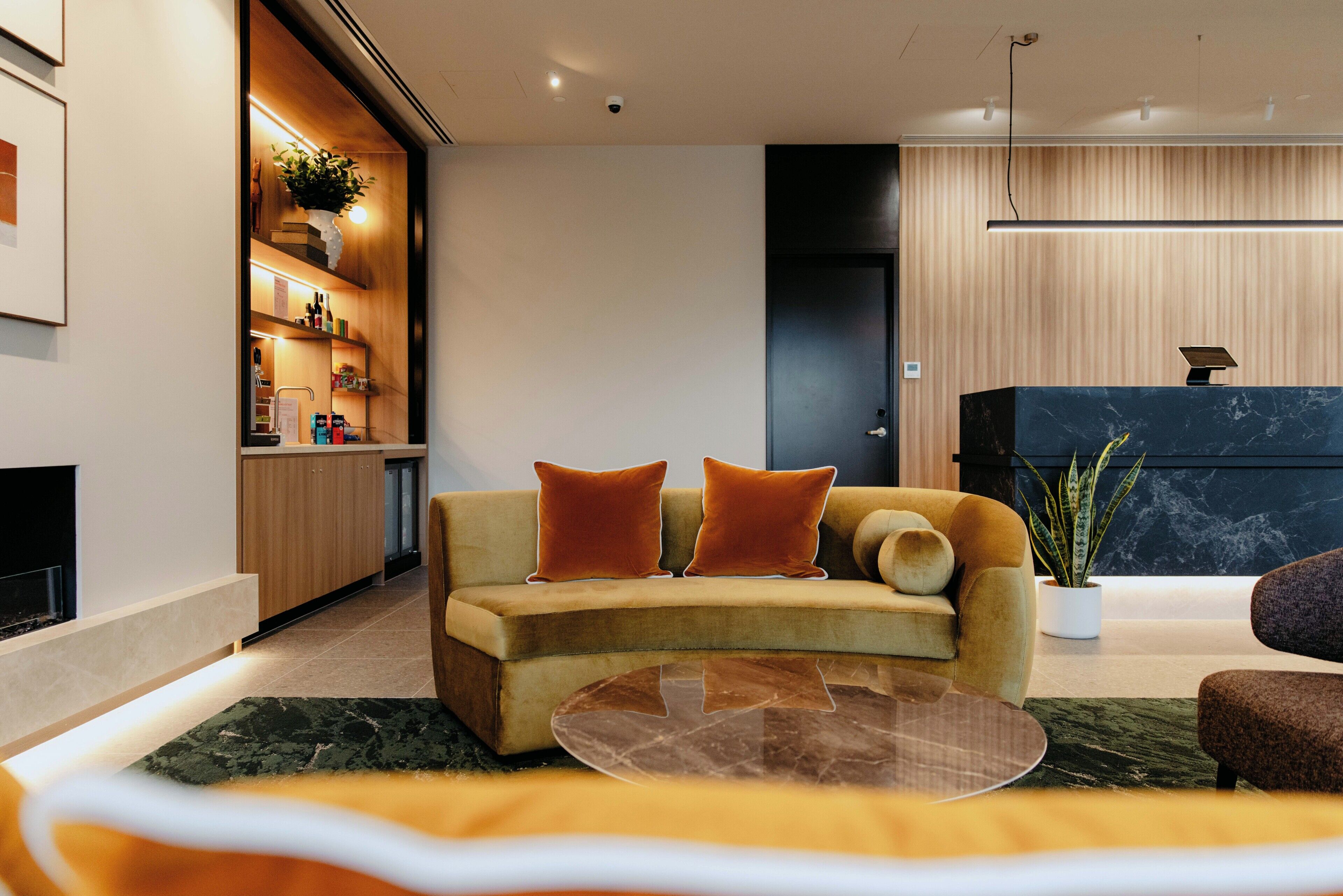 Property amenity