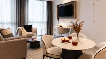 Two Bedroom Apartment | Dining room