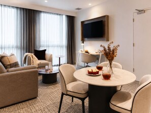 Two Bedroom Apartment | Spisestue