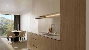 Cocina privada