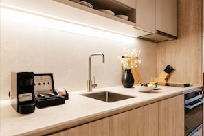Studio Apartment | Private kitchen