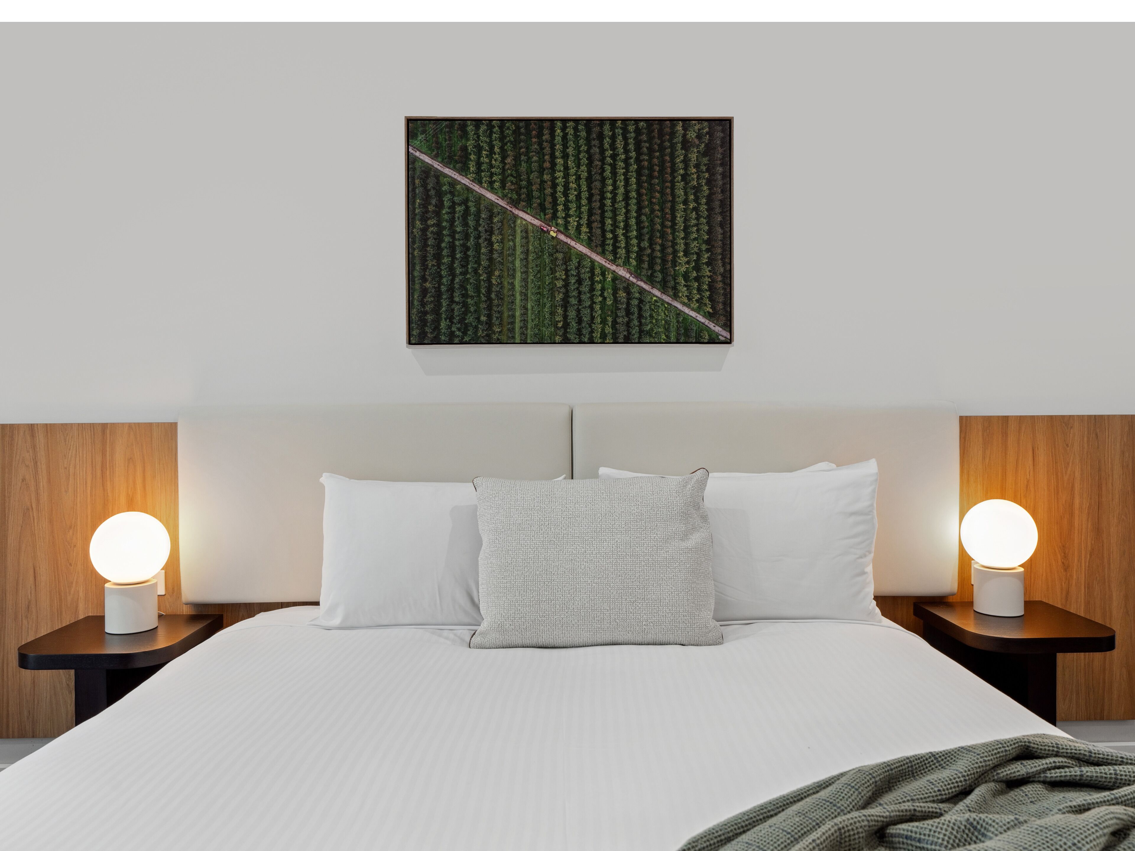 One Bedroom Apartment