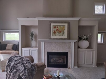 Theater • Pool Table and Games •  Balcony