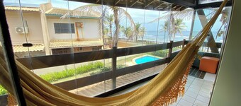 Beachfront House, Flamengo Beach, Salvador.