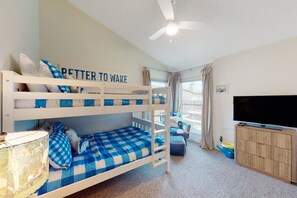 2 habitaciones, escritorio, wifi gratis y ropa de cama 