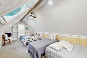 Reisbedje, gratis wifi, beddengoed