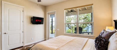 3 habitaciones, escritorio, cuna de viaje y wifi gratis