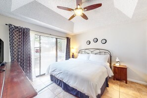 2 chambres, Wi-Fi gratuit, draps fournis