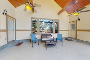 Terassi/patio