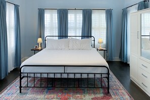 2 Schlafzimmer, kostenloses WLAN, Bettwäsche