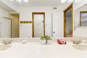 Dusche, Handtücher