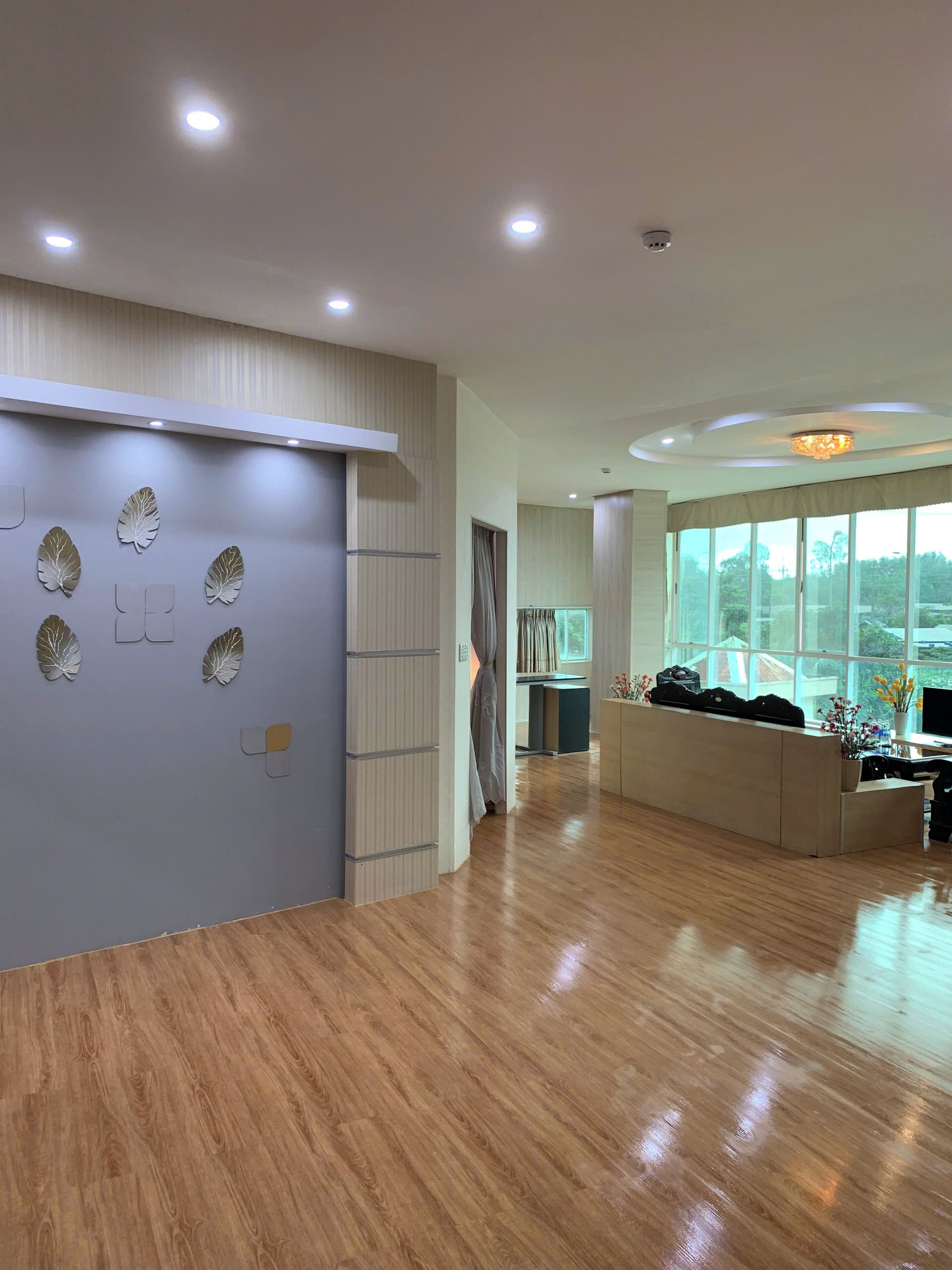 Presidential Single Room | Lobby