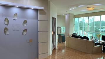 Presidential Single Room | Lobby