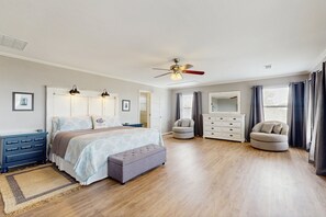 3 chambres, Wi-Fi gratuit, draps fournis