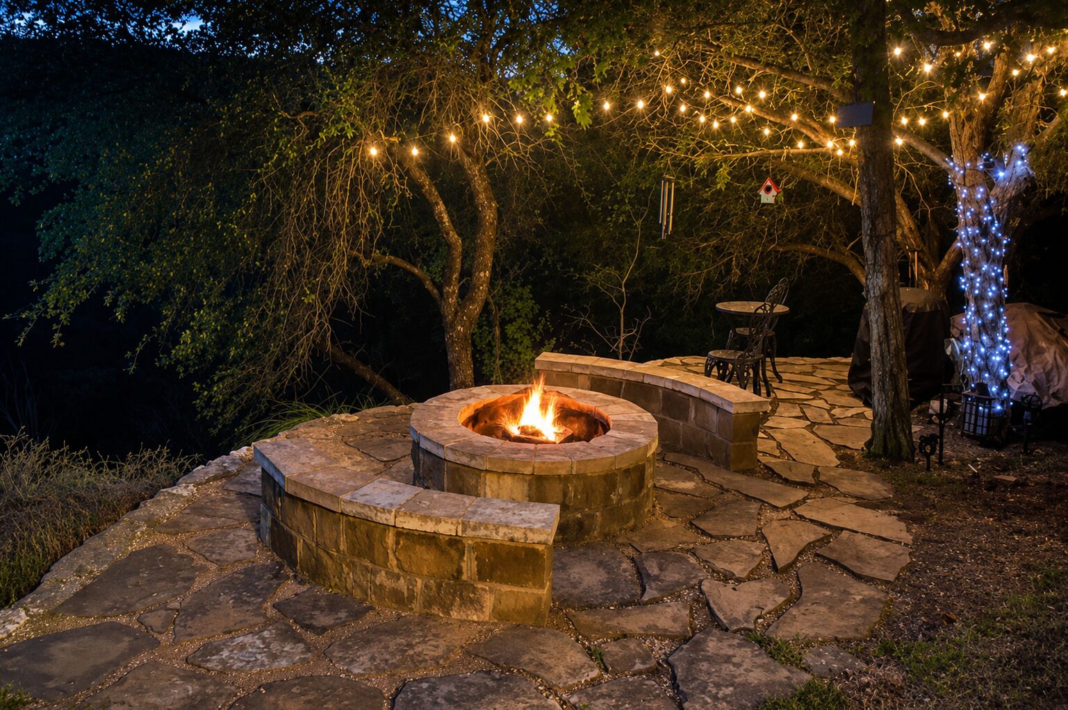 Terrasse/patio